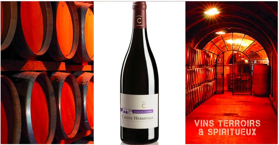 Domaine Combier - Crozes-Hermitage - Rouge