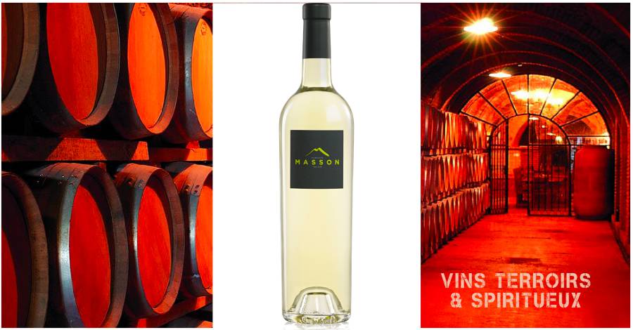 Domaine Masson - Masson Blanc 2021 Bio