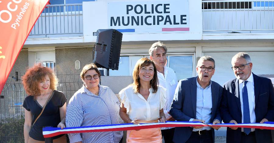 Occitanie - 41 communes seront accompagnées dans leurs missions de sécurité et de prévention au quotidien