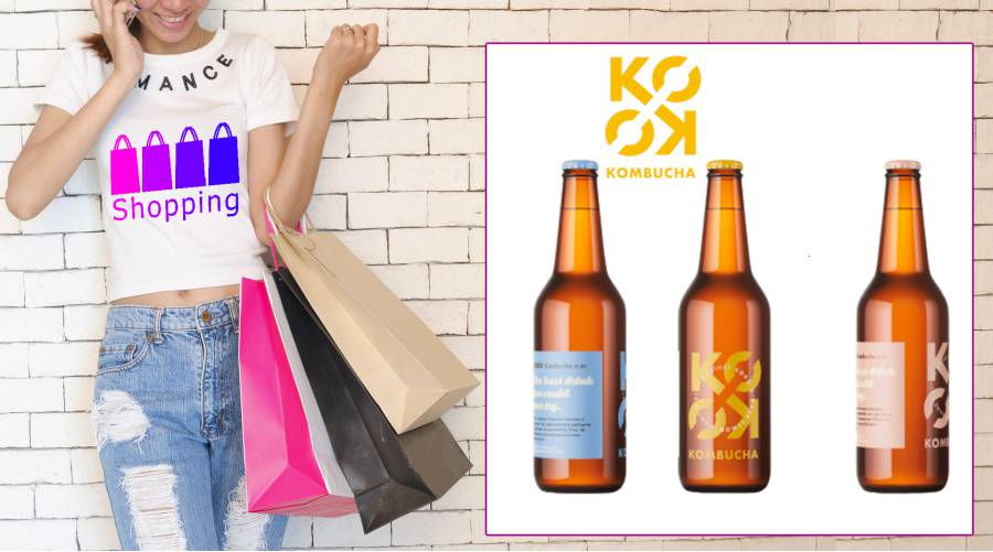 Lancement de KoKo Kombucha, la nouvelle marque de kombucha premium
