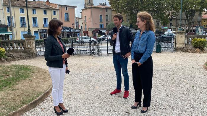 Occitanie - Peut-on en finir avec le chômage en Occitanie ? Dimanche en politique du 9 octobre sur France 3