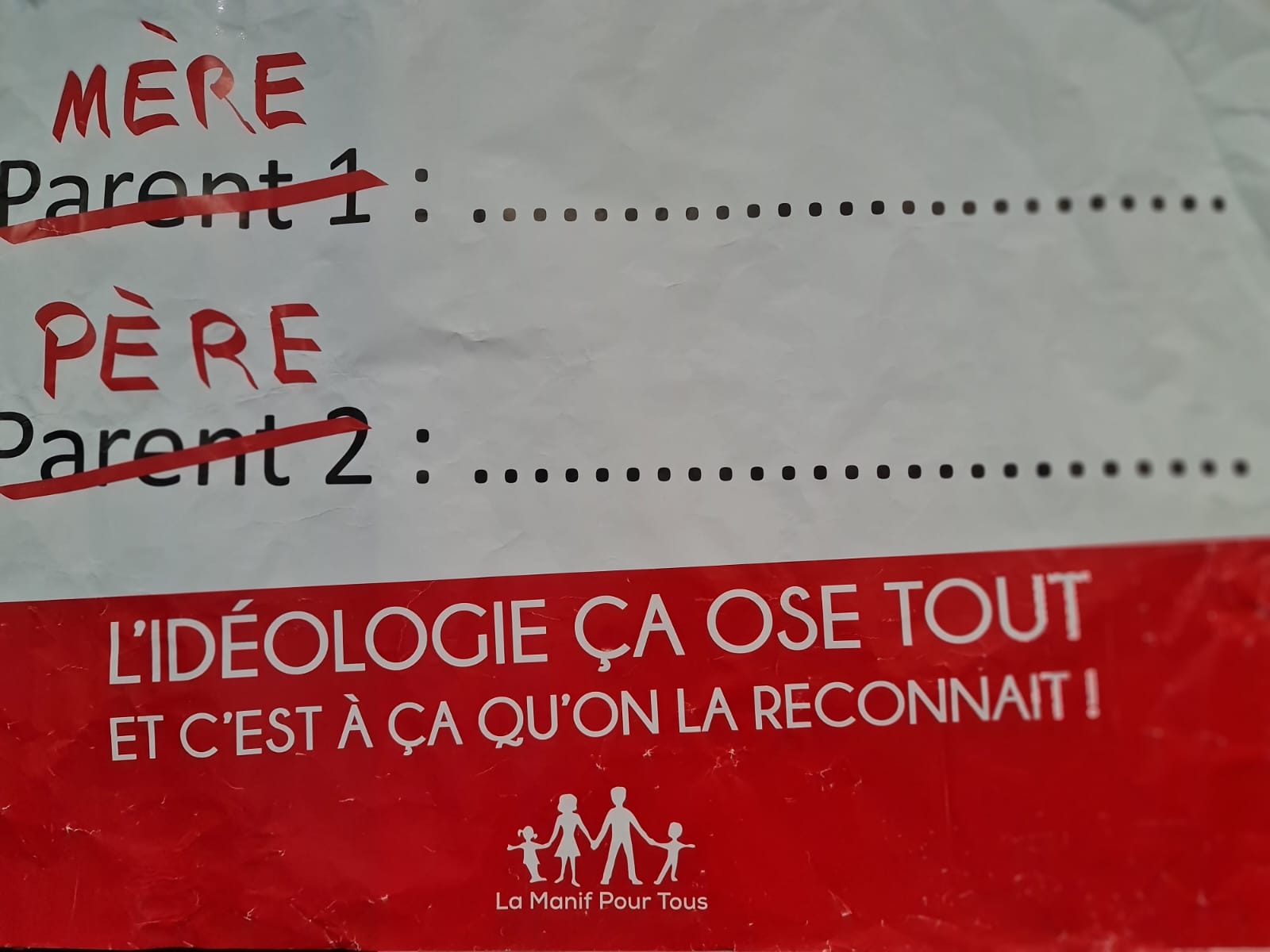 Occitanie - Wokisme : conférence de La Manif Pour Tous