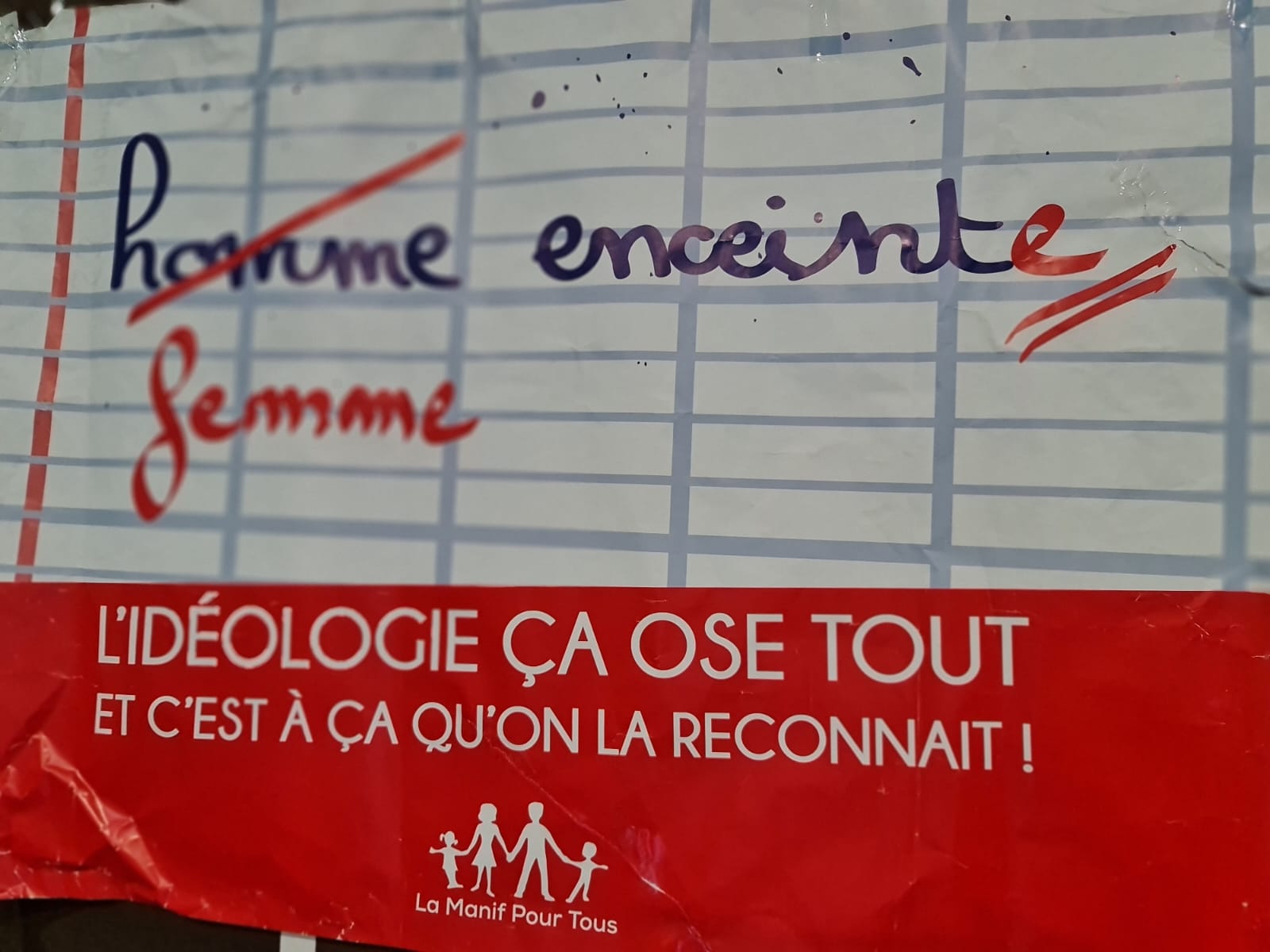 Occitanie - Wokisme : conférence de La Manif Pour Tous
