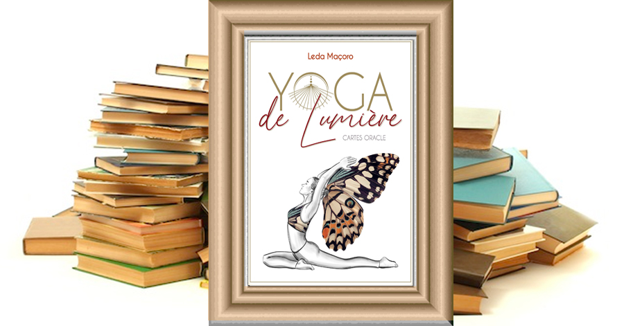 Yoga de Lumière - Cartes oracle - Leda Macoro