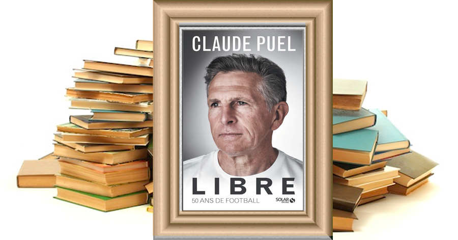 Libre - 50 ans de football - Claude Puel