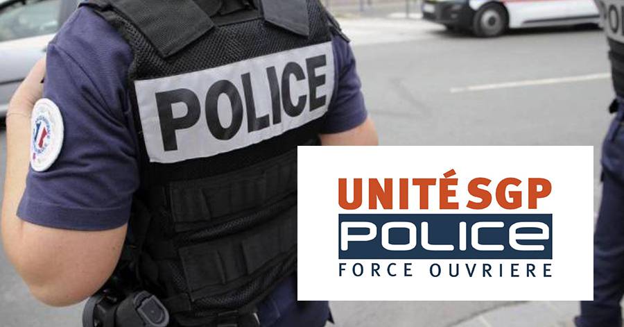 Sète - «Les guets-apens tendus aux policiers sont des crimes ! » déclare Fabrice AEBI.