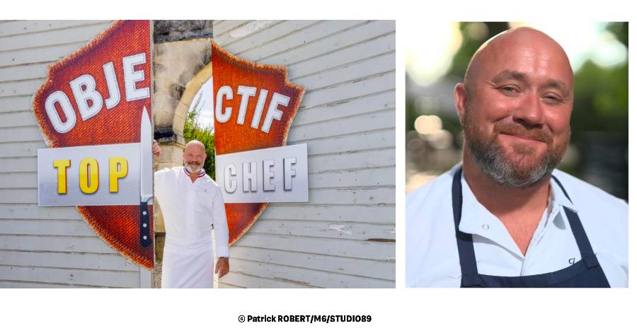 Hérault - Candillargues (34) : Julien participe à la compétition Objectif Top Chef