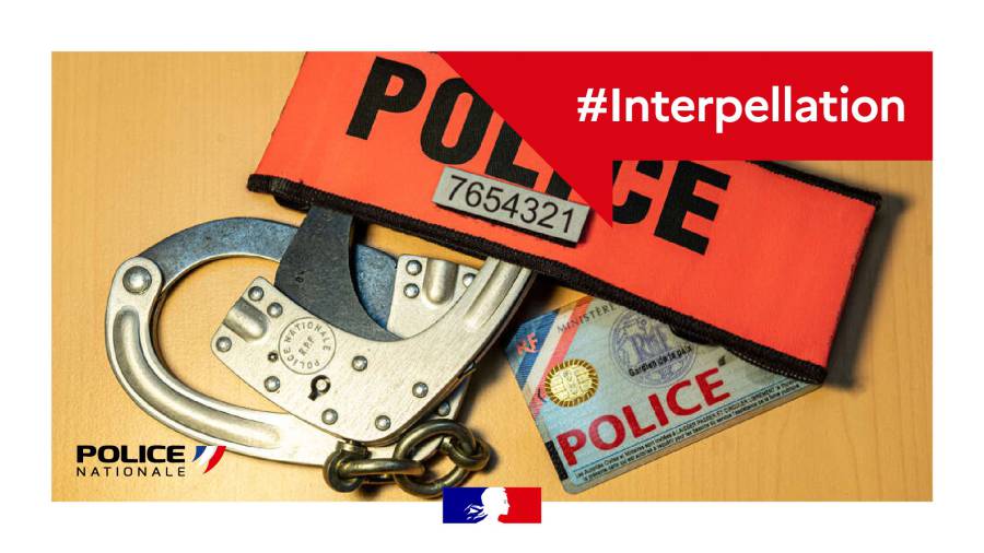 Montpellier - 2 véhicules roulottés : l'homme a été interpellé, jugé et condamné à 3 mois d'emprisonnement.