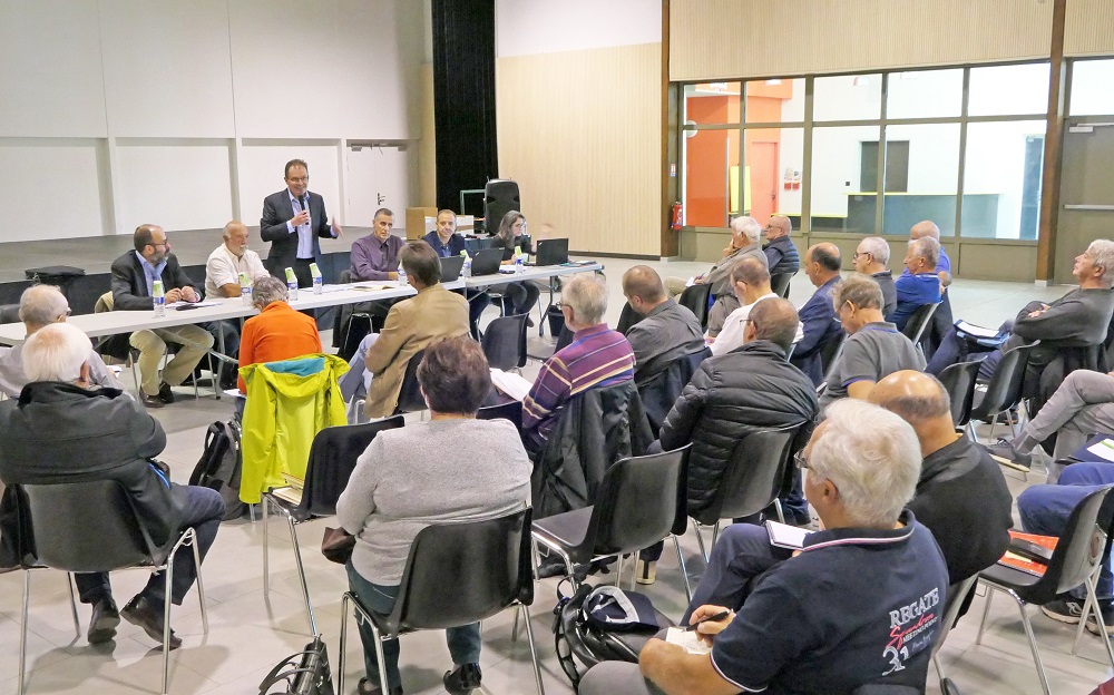 Haute-Garonne - Le Syndicat d'énergie à la rencontre des élus locaux à Castanet-Tolosan