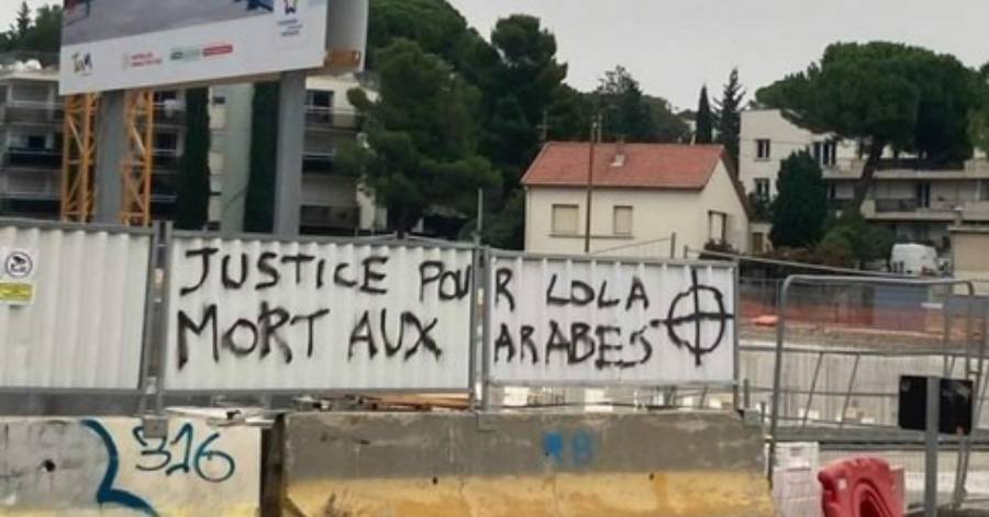 Montpellier - Meurtre de Lola : Quand l'extrême droite ajoute la haine à l'horreur