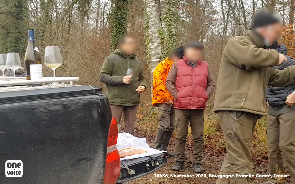 - One Voice, encore et toujours pour une vraie réforme de la chasse !