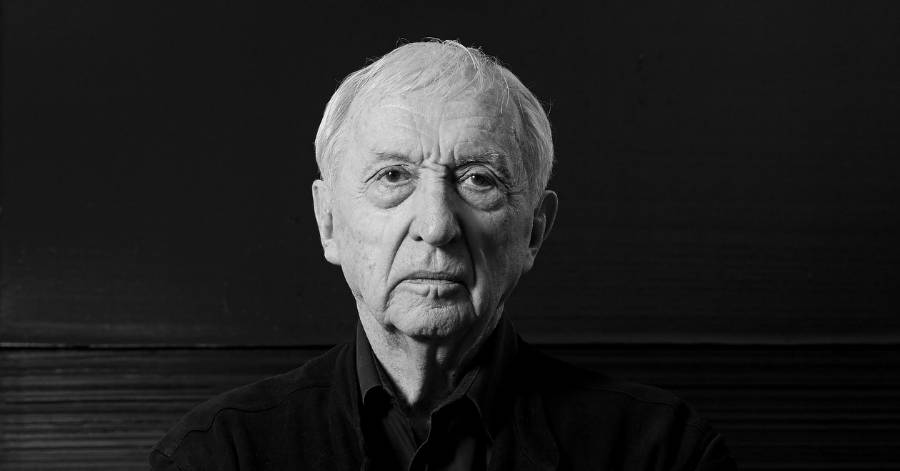 Rodez - Le musée Soulages apprend avec une très grande émotion le décès de Pierre Soulages à l'âge de 102 ans