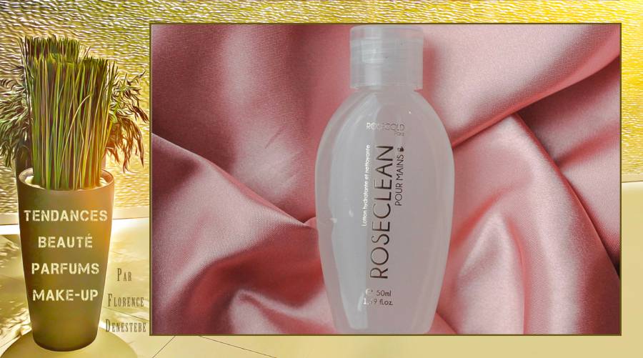 Rosegold - Roseclean