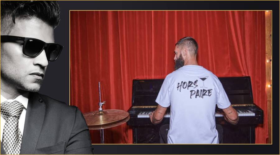 Celio annonce le lancement de la nouvelle marque prêt a porter masculine de benoit paire “Hors Paire”