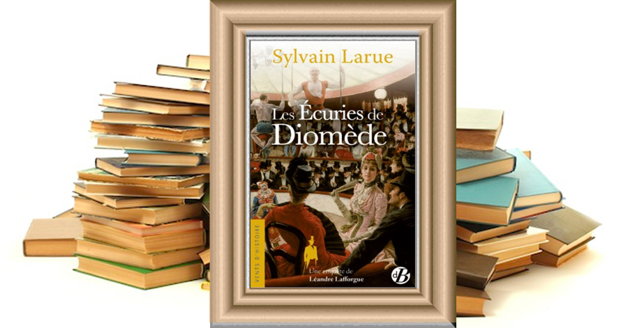 Les Écuries de Diomède - Sylvain Larue