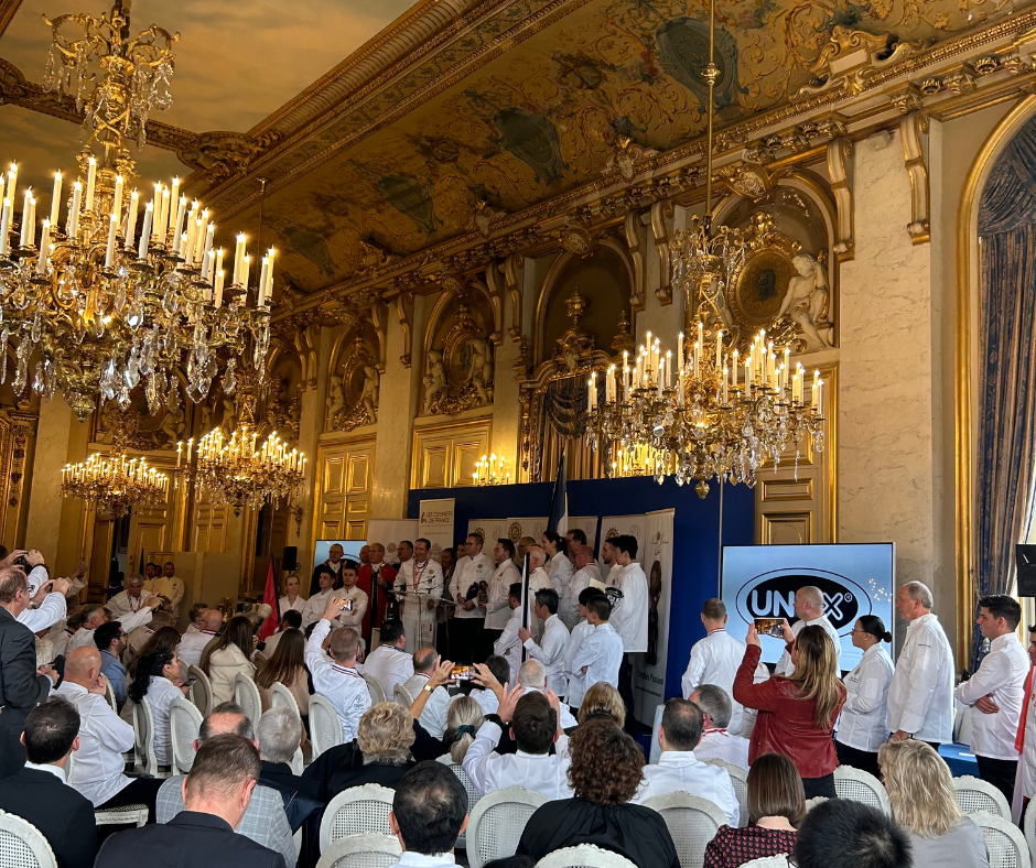 Saint-Chinian - L'Académie Culinaire de France sélectionne l'Art en Cave pour son trophée Passion !