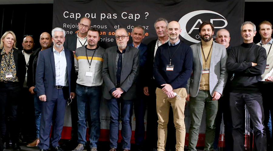 Haute-Garonne - Le réseau d'entreprises adaptées Cap Occitanie veut faire entendre sa voix dans toute la région