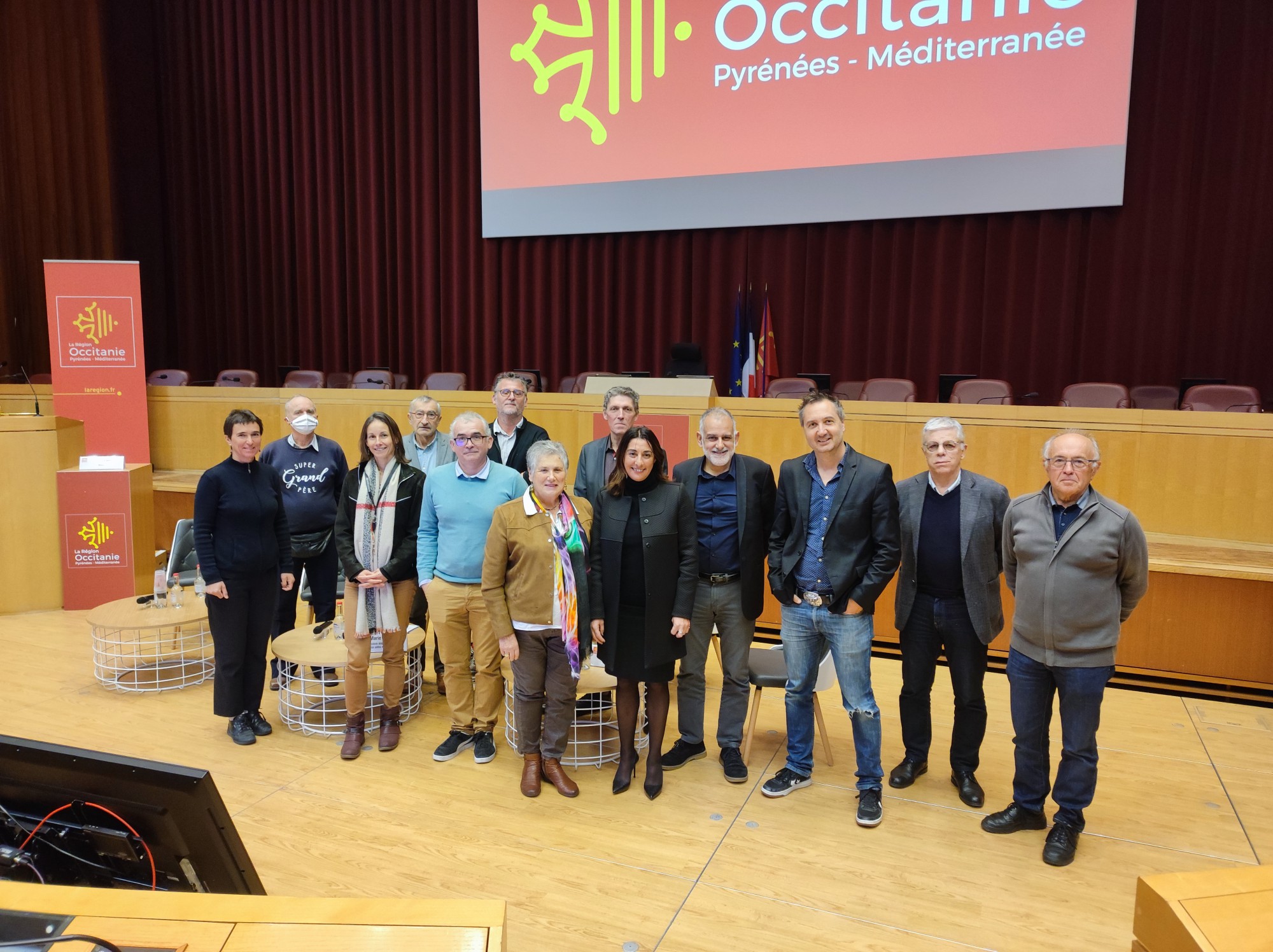 Occitanie - Discriminations : la Région réunit le comité régional de la vie associative