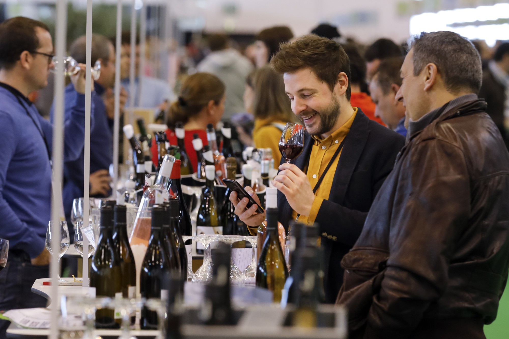 Montpellier - Millesime Bio : Le Mondial du Vin Biologique fête ses 30 ans !