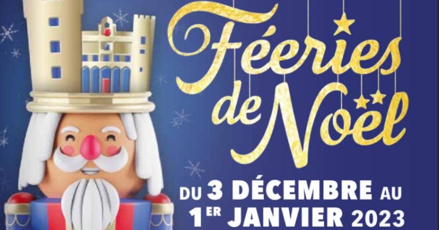 Narbonne - Le programme complet des Féeries de Noël à Narbonne !