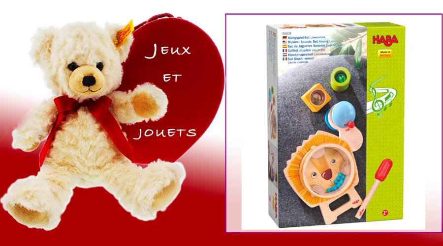 Les Jeux en bois Haba - Jouets durables et intemporels ... et si on misait sur le bois pour Noël ?