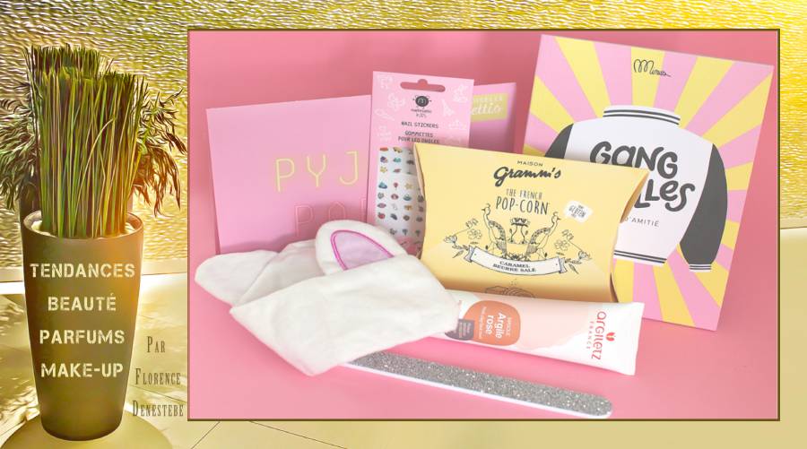 Mademoiselle Confettis, la première box beauté et lifestyle pour les 6-12 ans, présente ses nouveautés de fin d'année