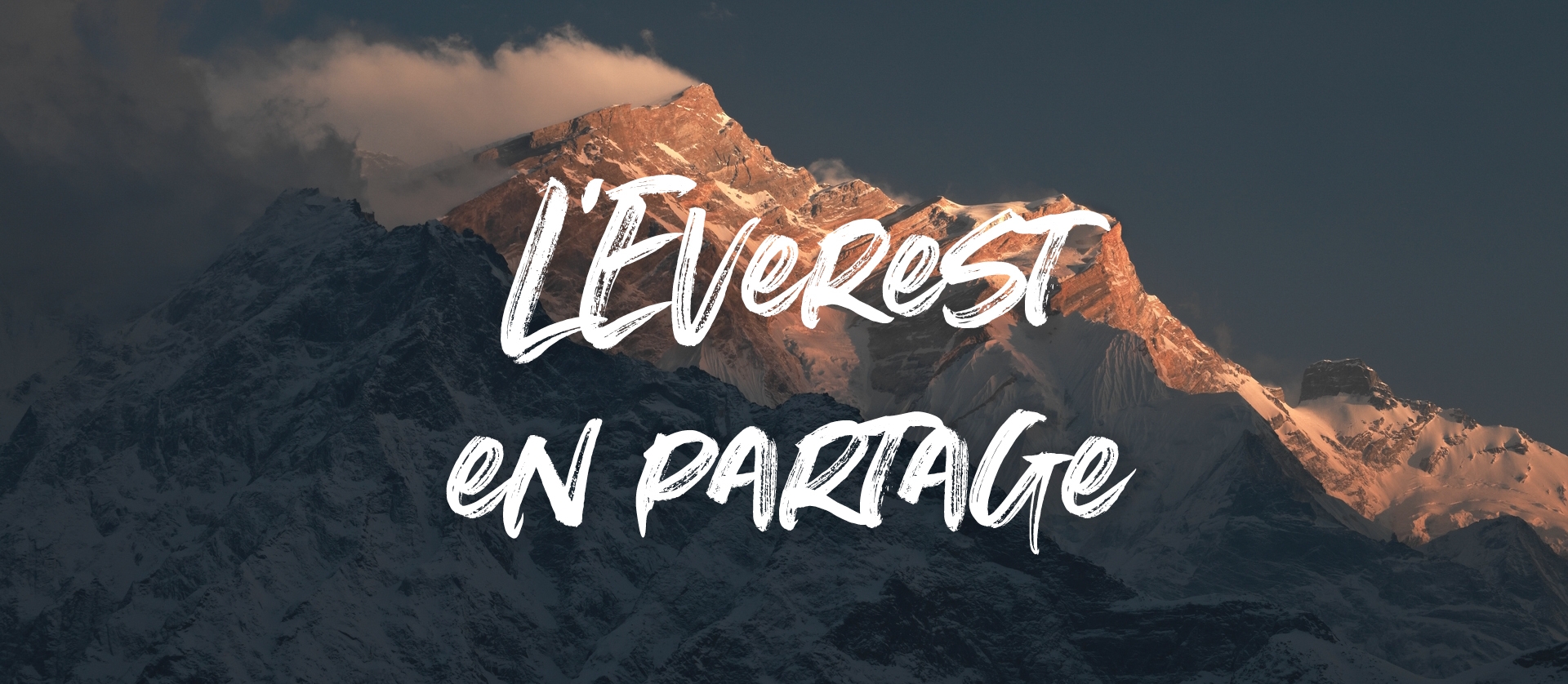  - Carbone Zéro lance une campagne de crowdfunding pour le film documentaire  L'Everest en partage 