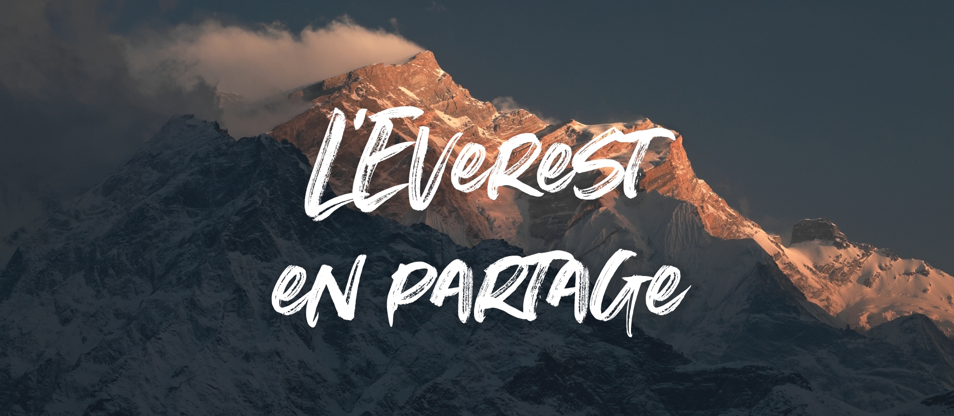 France - Carbone Zéro lance une campagne de crowdfunding pour le film documentaire L'Everest en partage