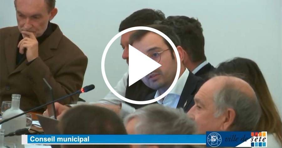 Sète - Insécurité à Sète : Envoi d'une lettre à Gérald Darmanin pour le classement en ZSP de l'Ile de Thau