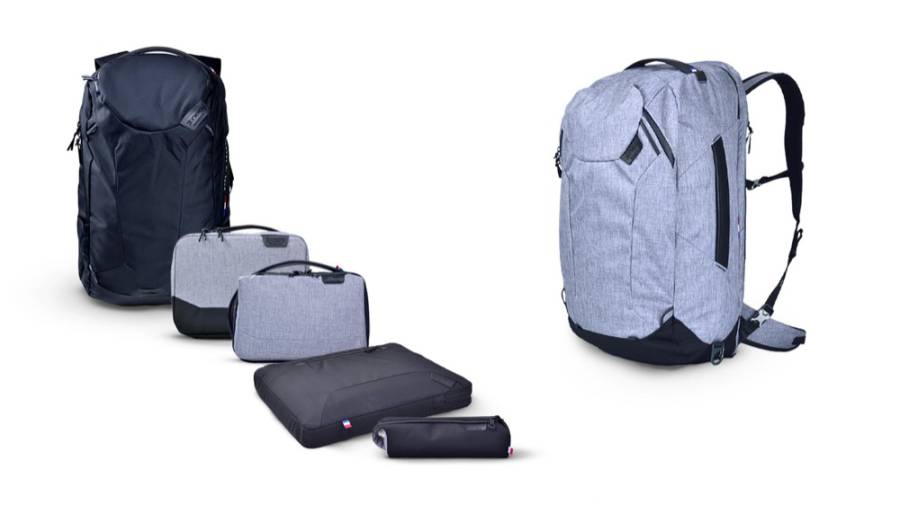 Neo lance sa première collection de sacs lifestyle Made in Lac d'Annecy