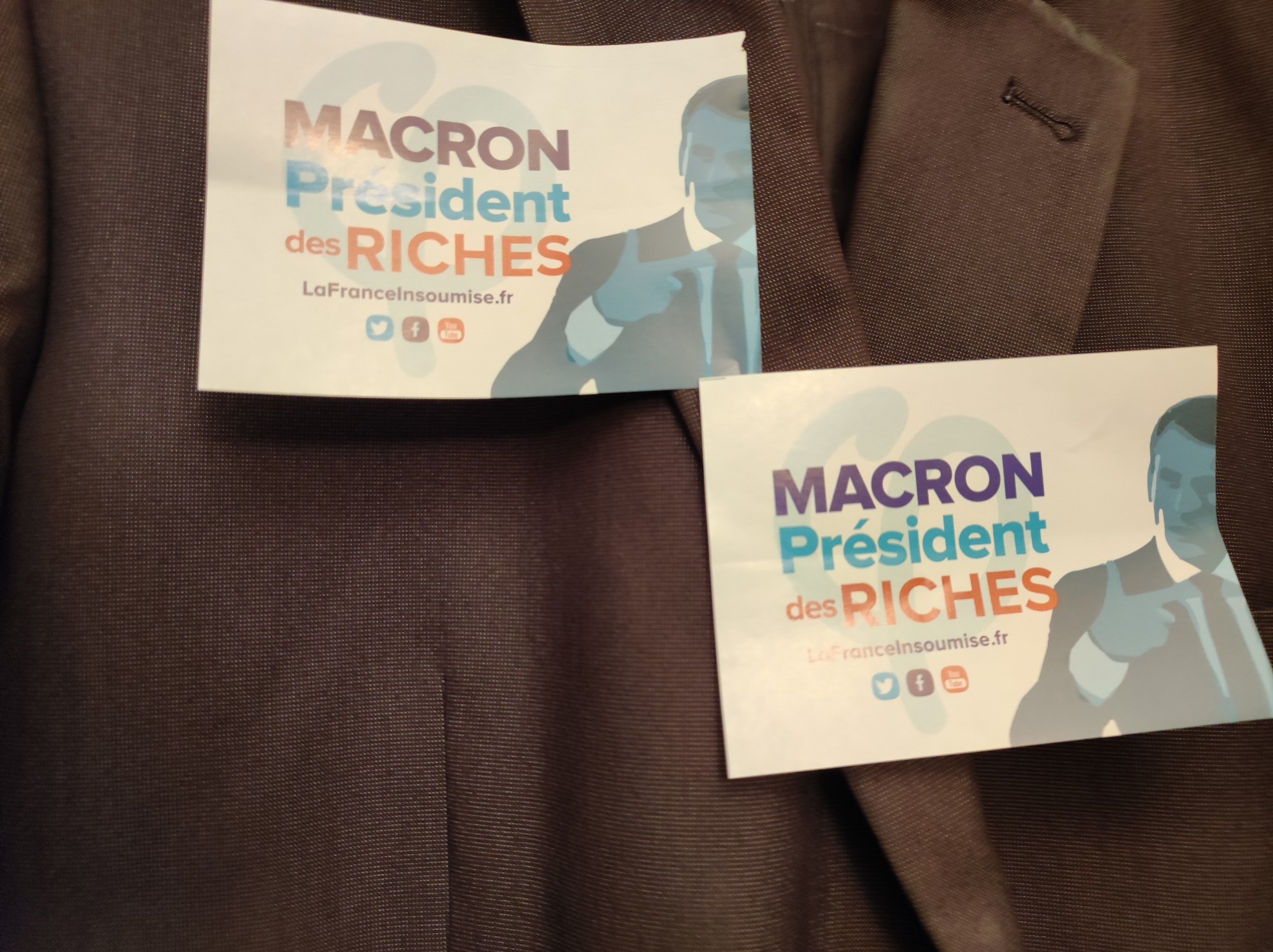 Pyrénées-Orientales - Soutien plein et entier aux salariées de GRDF de Perpignan !
