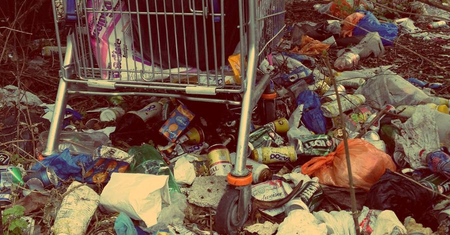 Hérault - Lutte contre les dépôts sauvages de déchets