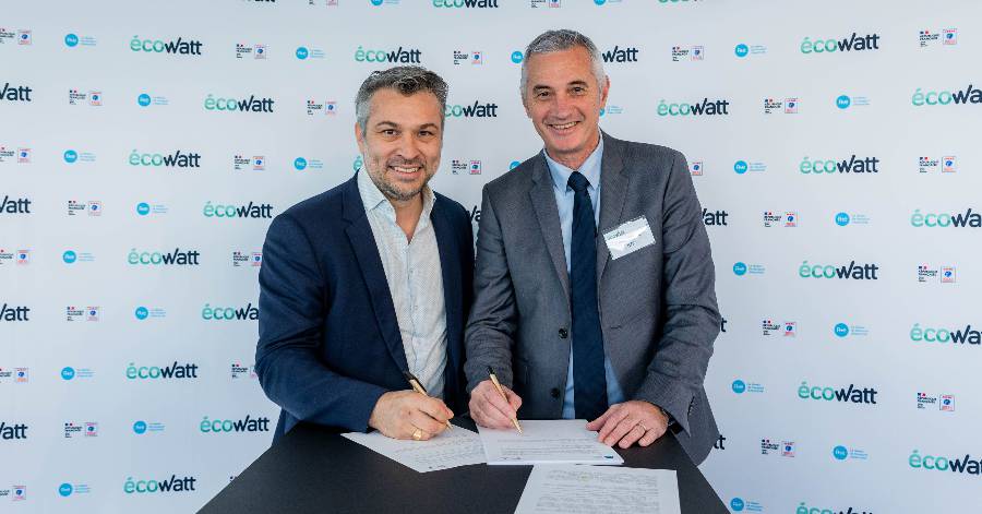 Hérault - Sobriété énergétique : RTS signe la charte d'engagement d'Ecowatt