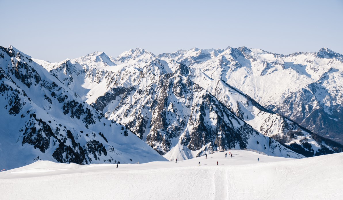 Hautes-Pyrénées - Ouverture du Domaine du Grand Tourmalet pour la saison 2022-2023 le samedi 10 décembre 2022