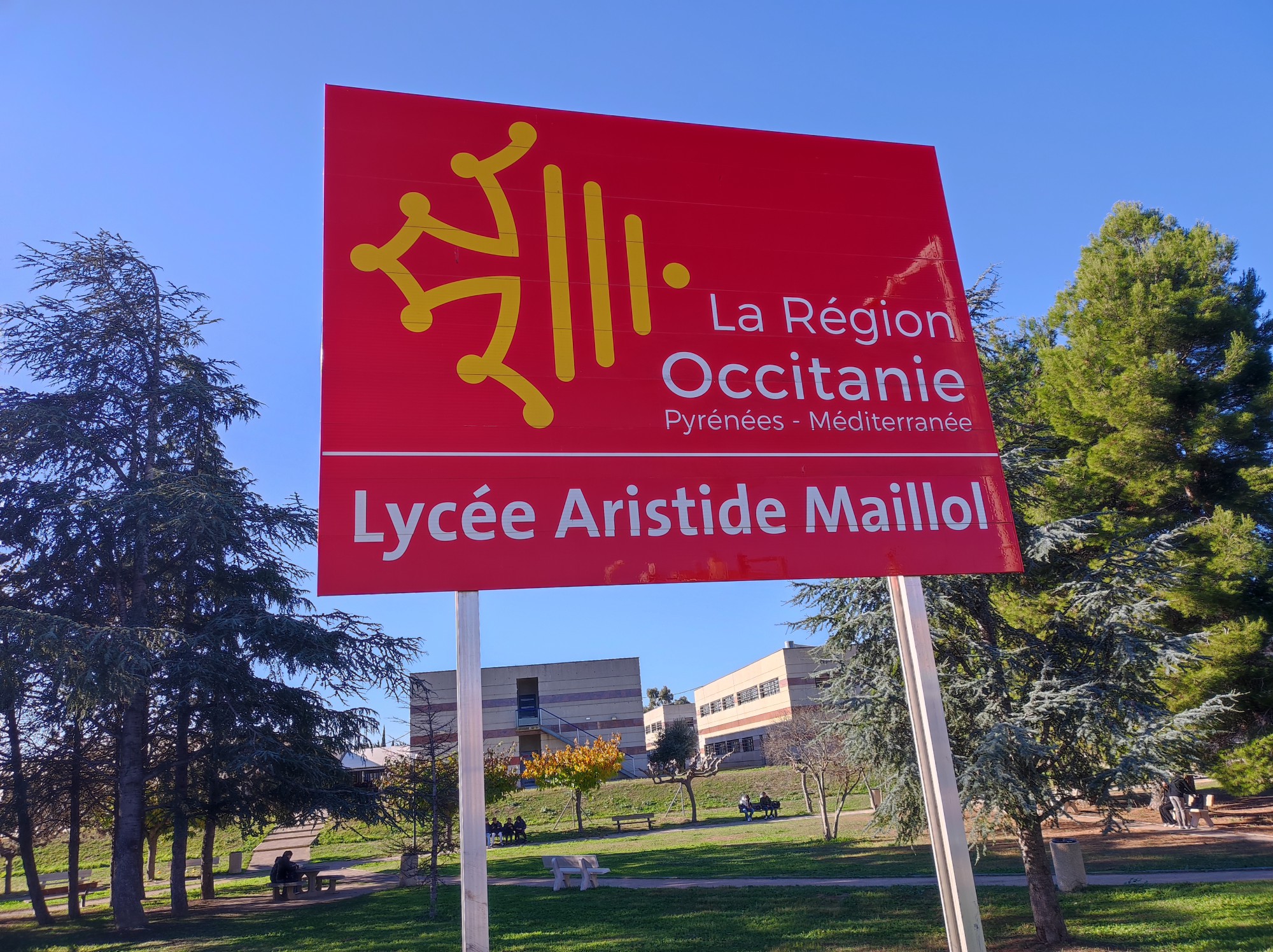 Pyrénées-Orientales - Rejet du budget du CA au lycée Maillol de Perpignan