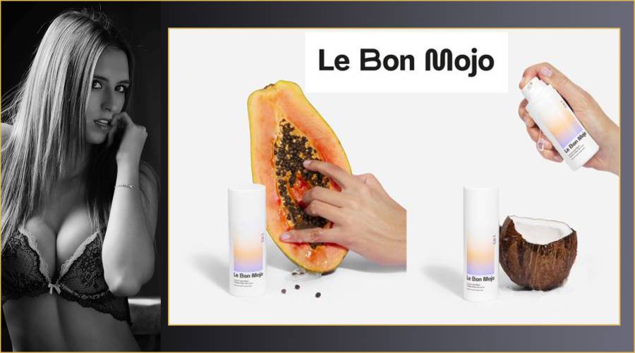 Décomplexer la sexualité : Le Bon Mojo lance le 1er lubrifiant naturel à base d'eau de coco 100% made in France