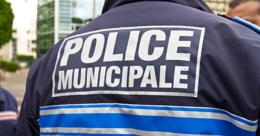 Perpignan - Les agents de la police municipale interpellent un individu recherché