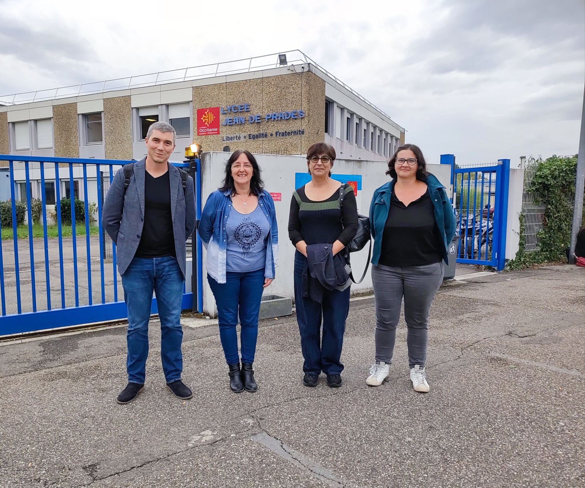 Castelsarrasin - Lycée Jean de Prades : une motion contre la réforme des lycées pro