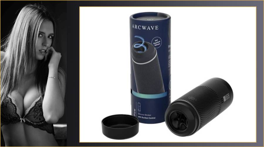Arcwave lance de nouveaux produits Pow et Ghost alors qu'une étude révèle que les hommes peuvent débloquer le plaisir en le réactivant