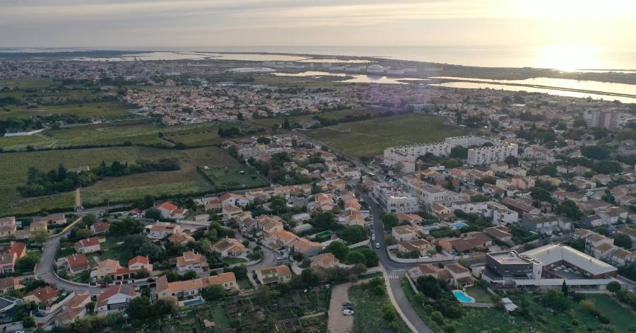 Frontignan - Frontignan la Peyrade « ville la plus sûre d'Occitanie »