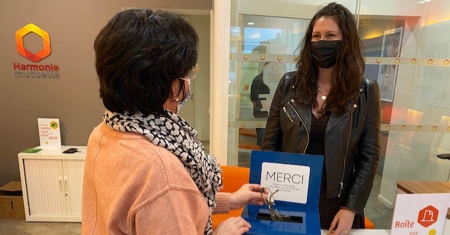 Occitanie - Une campagne de récupération de lunettes et prothèses auditives