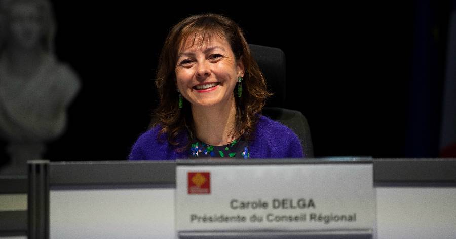 Occitanie - Carole Delga : Notre budget est solide et puissant !