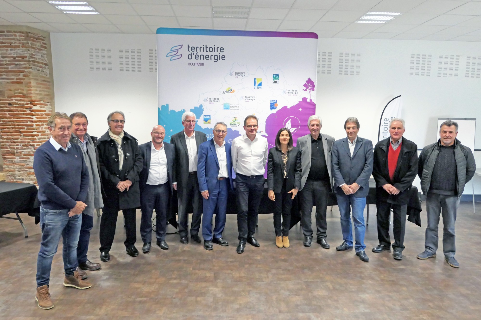 Haute-Garonne - Territoire d'Energie Occitanie adopte plusieurs résolutions en faveur de la transition énergétique
