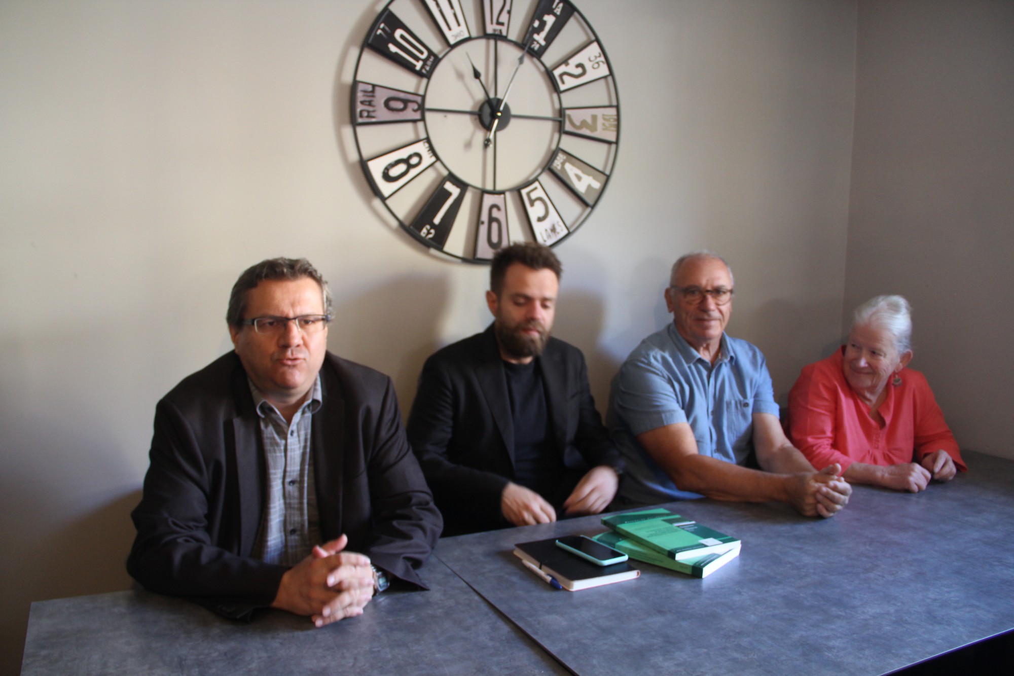 Pyrénées-Orientales - Les vœux du PG 66 pour 2023 : Pouvoir d'achat, pouvoir de vivre.
