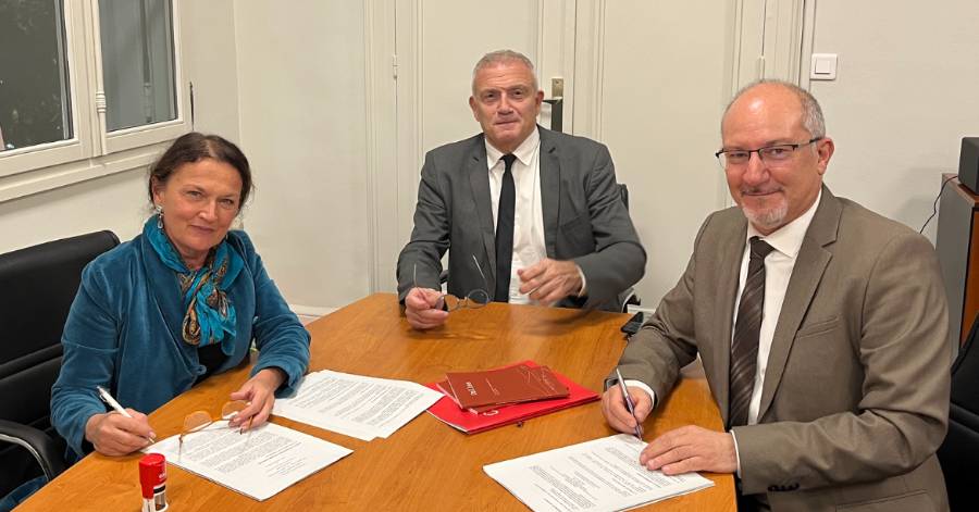 Hérault - La Banque des Territoires accompagne la renaissance de la commune de Celles