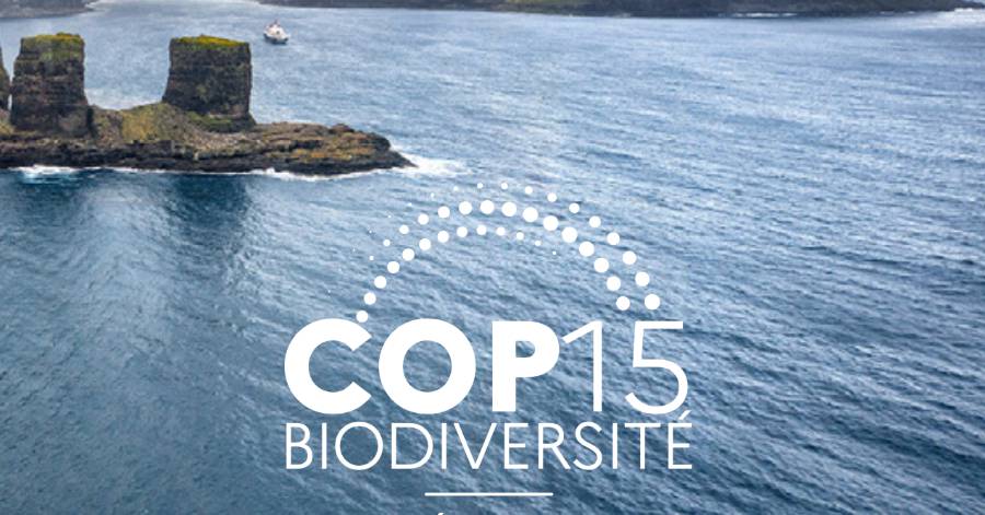 France - COP  15  Biodiversite : La France salue un accord ambitieux