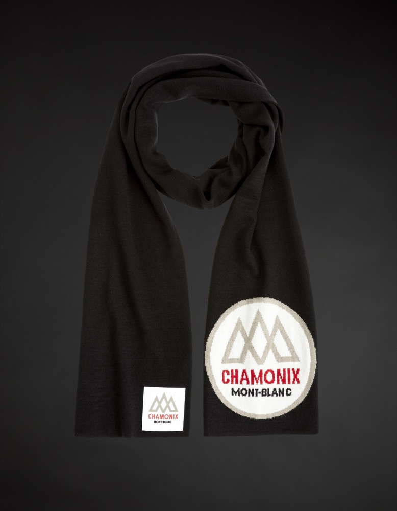 Lancement de la première collection Chamonix-Mont-Blanc chez Celio.