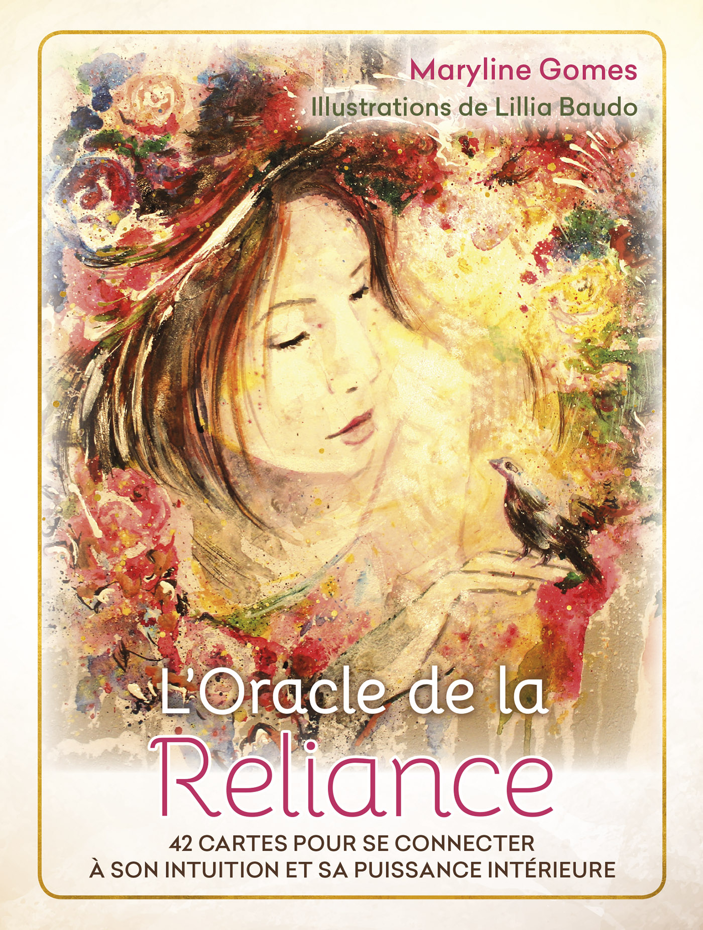L'Oracle de la Reliance - Maryline GOMES - Lillia BAUDO