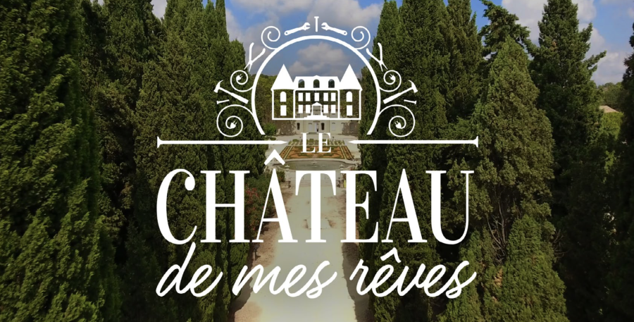 Gard - Le Château de mes rêves au Château de Villeméjane à Chusclan (30)