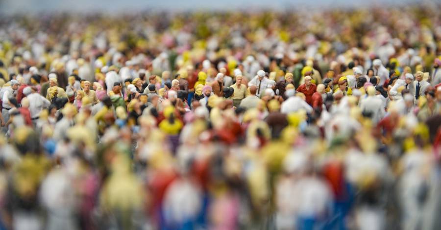 Mende - La population Mendoise en hausse depuis 2017 !